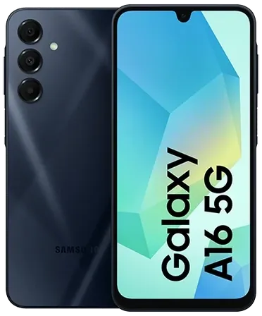 Samsung Galaxy A16 5G free government phone from FreeCall Wireless